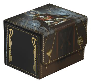 Ultimate Guard Sidewinder 100+ Xenoskin Magic: The Gathering "Secrets of Strixhaven" - Vampiric Tutor
